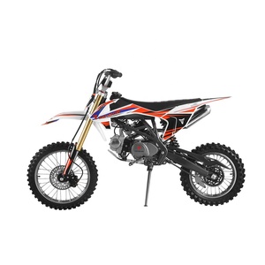 Motocicleta Todoterreno Tao Motor de 4 Tiempos y 125cc sin Escobillas para Adultos DB27 con Certificación CE - Product Image 1