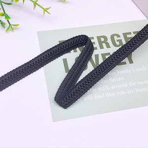 Pita Renda Prancis Poliester Berwarna Seksi Vintage Mewah Buatan Sendiri Berkualitas Tinggi untuk Aksesoris Pakaian, Garmen, dan Sepatu - Product Image 5