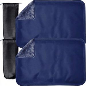 Compresa de Gel Elástica Reutilizable - Compresas Frías y Calientes Suaves para Alivio del Dolor en Tobillos, Brazos, Pies, Piernas y Espalda - Product Image 1