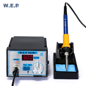 WEP 937D + Điện Thoại Di Động Sửa Chữa Công Cụ Hàn Trạm - Product Image 2