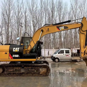 Excavatrice sur chenilles d'occasion Cat 315DL 315D au prix le plus bas - Product Image 4