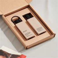 Papier magnétique personnalisé de luxe, boîte cadeau cosmétique en carton avec Logo personnalisé de haute qualité, 10 pièces