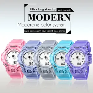 Orologio digitale unisex 20 pezzi colori assortiti I-03 - Product Image 5