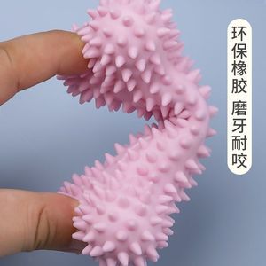 Juguetes para masticar para perros, palos resistentes para cachorros y perros Teddy, hechos de material TPR. - Product Image 2