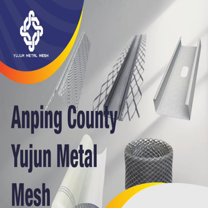 Vente directe d'usine matériau de construction Gi <span class=keywords><strong>acier</strong></span> <span class=keywords><strong>garde</strong></span>-angles <span class=keywords><strong>acier</strong></span> inoxydable stuc plâtre métal perle d'angle pour béton - Product Image 6