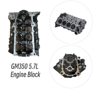 Bloc moteur XME de haute qualité GM 350 Vortec SBC Chevy 350 pour pièces de moteur automobile et marine