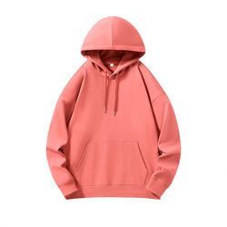 Felpa con cappuccio in cotone 100% personalizzato con stampa o-collo on Demand 3D goffratura manica lunga Full Zip traspirante per la <span class=keywords><strong>stagione</strong></span> autunnale - Product Image 2