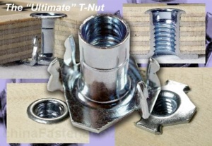 Tốc độ cao t-nut Máy Nut riveting Máy tán đinh máy tự động cho đồ nội thất - Product Image 3