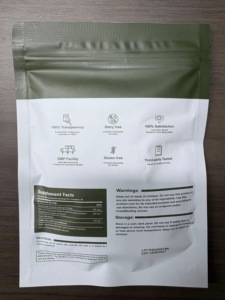 Capsule Liposomiali di NAD+ (Nicotinamide) con <span class=keywords><strong>Quercetina</strong></span> e Resveratrolo - Fornitura di 80 Capsule per 2 Giorni - Anti-Invecchiamento, Bellezza e Salute per Adulti - Product Image 4