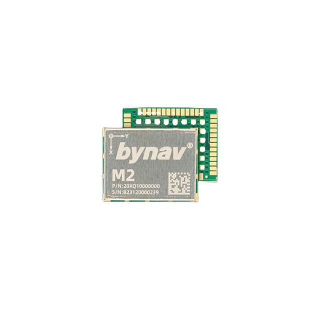 Bynav GNSS RTK GPS module M20 F9P ETHERNET RTK GNSS receiver for UAV ardupilot