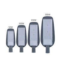 Lampadaire KCD en gros, éclairage extérieur de jardin, LED antidéflagrant et étanche 30W 50W 60W 100W, prix du lampadaire classique