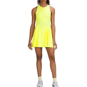 Abito da Golf traspirante ad asciugatura rapida da donna nuovo arrivo abito da Tennis attivo 2 in 1 leggero - Product Image 5