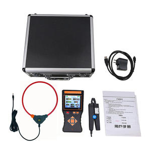 F380C+ Elektronische laagspanningsstroomtransformator met verhoudingstester, IP67-bescherming en 0,1 nauwkeurigheid - Product Image 2