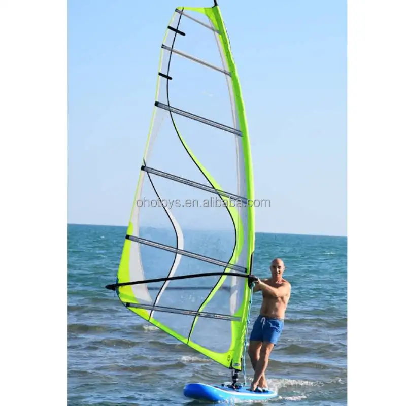 Zomer Lichaam Paddleboard 3M Kitesurfen Stand Up Board Alle Ronde Opblaasbare Paddle Board Air Windsurfen Sup Voor Surfer