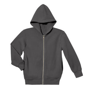 Chaqueta de lana con capucha para hombre, bolsillos cruzados, cierre de Jersey, comodidad de invierno, transpirable, respetuoso con el medio ambiente, estilo Vintage frontal - Product Image 2