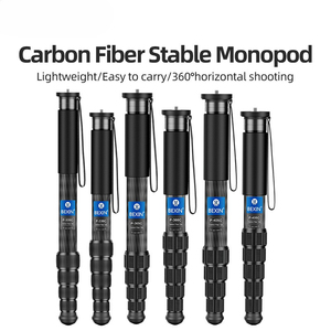 BEXIN mới <span class=keywords><strong>Monopod</strong></span> cầm tay Selfie Stick SLR máy ảnh Trọng lượng nhẹ di động Tripod Bracket trekking cực đi bộ đường dài thanh <span class=keywords><strong>Monopod</strong></span> - Product Image 2