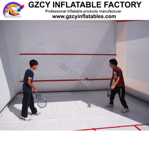 Neuer Aufblasbarer Arena-Squashplatz für Vergnügungsparks zum Verkauf - Product Image 4