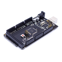 KUONGSHUN NEW MEGA 2560 R3 전자 부품 컨트롤러 보드 개발 보드 마이크로 컨트롤 보드 Arduino DIY 로봇