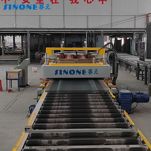 Sản xuất máy móc sản xuất máy móc tấm đá cẩm thạch Đá Nhân Tạo ép <span class=keywords><strong>Quartz</strong></span> slab Máy làm - Product Image 5