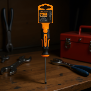 Handy Flat <b>Screwdriver</b> 5x125mm Professional Tool For <b>Precision</b> Work - Product Image 3