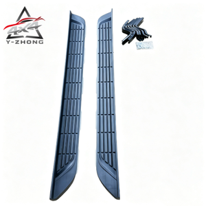 Estribos Laterales para Automóviles, Accesorios Exteriores para <span class=keywords><strong>Ford</strong></span> <span class=keywords><strong>Ranger</strong></span> T8 2019 2020 2021 <span class=keywords><strong>2022</strong></span>, <span class=keywords><strong>Precio</strong></span> <span class=keywords><strong>de</strong></span> Fábrica - Product Image 1