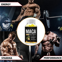 OEM ODM Meilleurs compléments de Maca, Gummies de Maca Ultimate Curve pour des fesses volumineuses