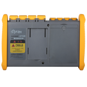 [Grandway Original] FHO5000-T50F 50dB testador de fibra óptica pon otdr com mapa de eventos semelhante ao exfo otdr com OPM,OLS,VLS, FLM - Product Image 2