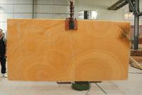 Carrelage mural moderne en quartzite Taj Mahal poli, beige miel, onyx jaune, onyx orange, OEM/ODM Chine