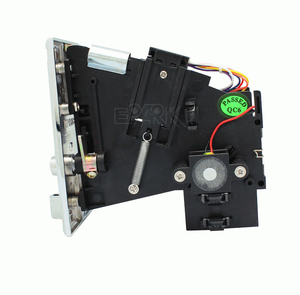 เครื่องหยอดเหรียญตุ๊กตา,เครื่องเปรียบเทียบตัวรับเหรียญเครื่องสกุลเงิน - Product Image 3