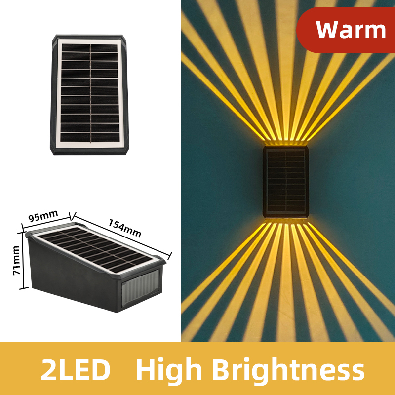 2804 2LED Warm White