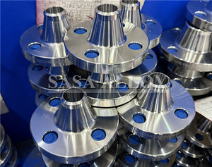 หน้าแปลนแบบวงแหวน Hastelloy C276 มาตรฐาน ASTM B564 - Product Image 2