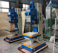 Machine de perçage verticale à colonne carrée à grande vitesse de type boîte Z5140A Z5150B Z5150A Z5150B avec alimentation automatique pour le perçage et le taraudage
