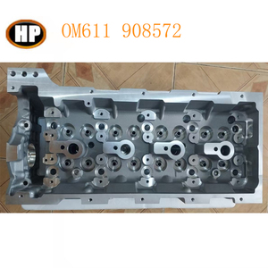 SYHP OM611 908572 Culata 6110104420 6110102320 908572 OM611980 OM611.981 para <span class=keywords><strong>BENZ</strong></span> <span class=keywords><strong>VITO</strong></span> 108/<span class=keywords><strong>110</strong></span>/112 <span class=keywords><strong>CDI</strong></span> SPRINTER 16V - Product Image 2