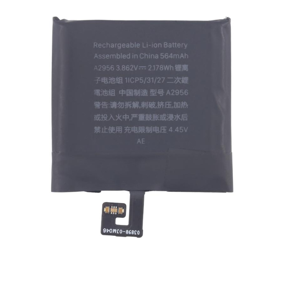 Para Apple Watch Ultra 1 49mm 542 mAh