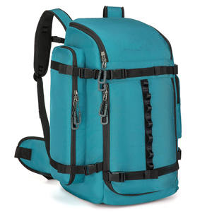 Mochila para Botas de Esquí con Ruedas de 50L, con Logotipo, para Viajes de Esquí, Patinaje al Aire Libre, Mochila para Zapatos de Esquí, Muestra Gratis - Product Image 1