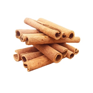 Bastoncini di cannella grezza essiccata di alta qualità, naturali, singoli, di Guangxi, 8-10 cm - Product Image 1