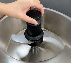 New Factory Price Commercial Food Chopper <b>Vegetable</b> and Meat <b>Cutter</b> Mixer Food Chopper - Product Image 6
