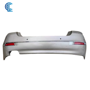 Conjunto de Parachoques Delantero para <span class=keywords><strong>BMW</strong></span> Serie 5 F10 F18, Incluye Faros Delanteros y Traseros para Modelos <span class=keywords><strong>520</strong></span> 525 530 535 - Product Image 5