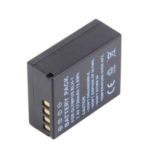 Pleine Décodé BLH-1 BLH1 li-on Batterie 2100 mAh pour Olympus OM-D OMD EM1 <span class=keywords><strong>E</strong></span>-<span class=keywords><strong>M1</strong></span> MARK <span class=keywords><strong>II</strong></span> - Product Image 5
