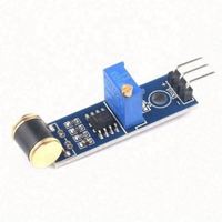 Module de capteur de détection de vibration par résonance 3 broches 801s