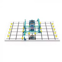 Orijinal VEX IQ programlama Robot yarışması Set ikinci nesil 228-7980 DIY okul eğitim ürünleri için kök Robot