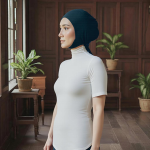 OEM Jahit Pukal Borong, Gorro Interior de Algodón con Lycra, Fresco, Anti-Dolor de Oído, Producción de Marca Privada - Product Image 2