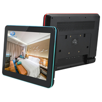 Portworld D140T Tableta con Pantalla Táctil Android de 13.3/14 Pulgadas, Pantalla IPS Full HD, NFC, POE para Gestión de Visitantes, Kiosco de Autoservicio