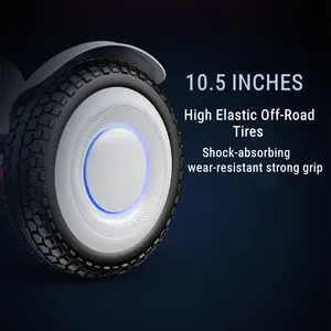 สกู๊ตเตอร์ทรงตัวอัตโนมัติ EU by Segway Mini Pro2 และชุดอุปกรณ์โกคาร์ทแบบพกพาที่ใช้ร่วมกันได้กับสกู๊ตเตอร์ทรงตัวอัตโนมัติ - Product Image 4