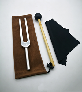 Diapason médical en alliage d'aluminium pour la thérapie sonore des chakras, instrument de guérison sonore en gros - Product Image 6
