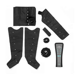 Nuevo Dispositivo Médico de Fisioterapia con Certificación CE, Pantalones de Masaje por Compresión de Aire de 6 Cámaras, Masajeador de Piernas Completas y Cadera - Product Image 1