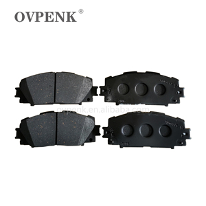 Wholesale Vitz Brake Pad Asimco High Durability & Safe Braking