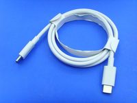 Câble de charge Type-C mâle-mâle de 1 mètre, charge rapide PD 60W, 3A, câble flexible adapté aux téléphones mobiles et aux banques d'alimentation