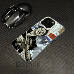 Xu hướng đô la cho iPhones 15 Pro Max điện thoại trường hợp 15 Laser bìa cho iPhone 16 chống sốc 11 XS max-độc đáo và phong cách thiết kế - Product Image 6