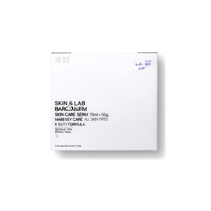 Set de Cuidado de la Piel Skin & Lab Barrierderm 70ml + 50g, Cuidado de la Barrera Cutánea, Para Todo Tipo de Piel, Fórmula K-Beauty - Product Image 2